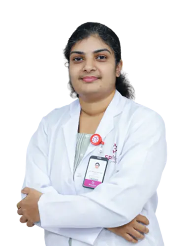 DR NATASHA KRISHNA​