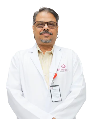 DR SOMARAJAN M R