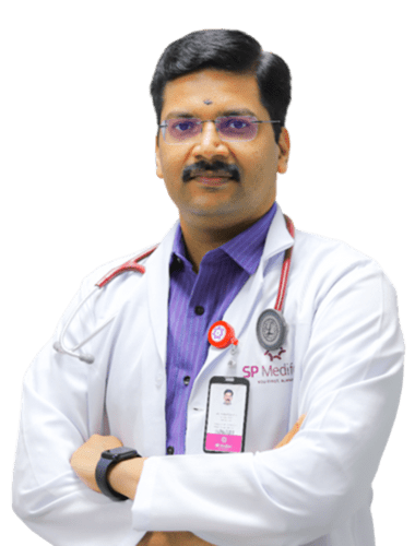 DR PRAVEEN G L