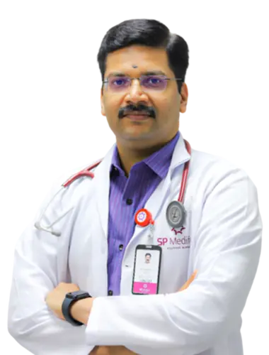 DR PRAVEEN G L
