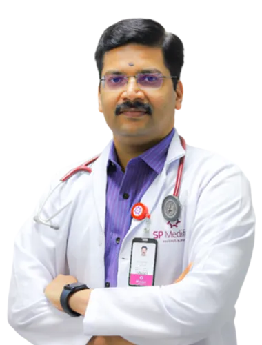 DR PRAVEEN G L