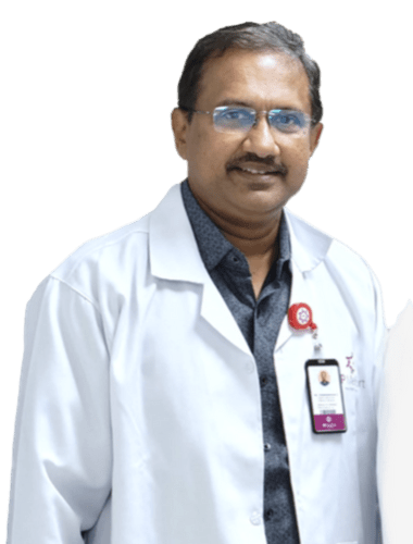 DR CHANDRAMOHAN K