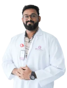 DR ROHITH RAVINDRAN