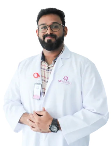 DR ROHITH RAVINDRAN