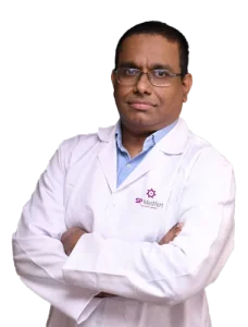 DR DILEEP KUMAR A