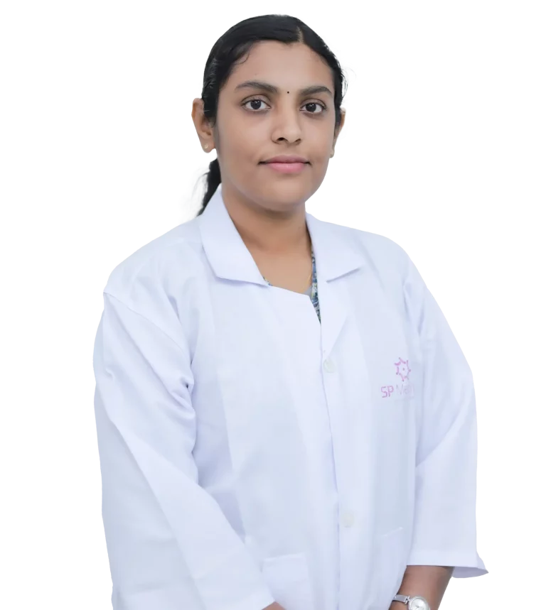 DR PRIYADA C