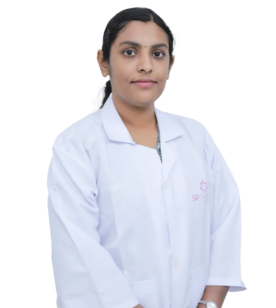 DR PRIYADA C