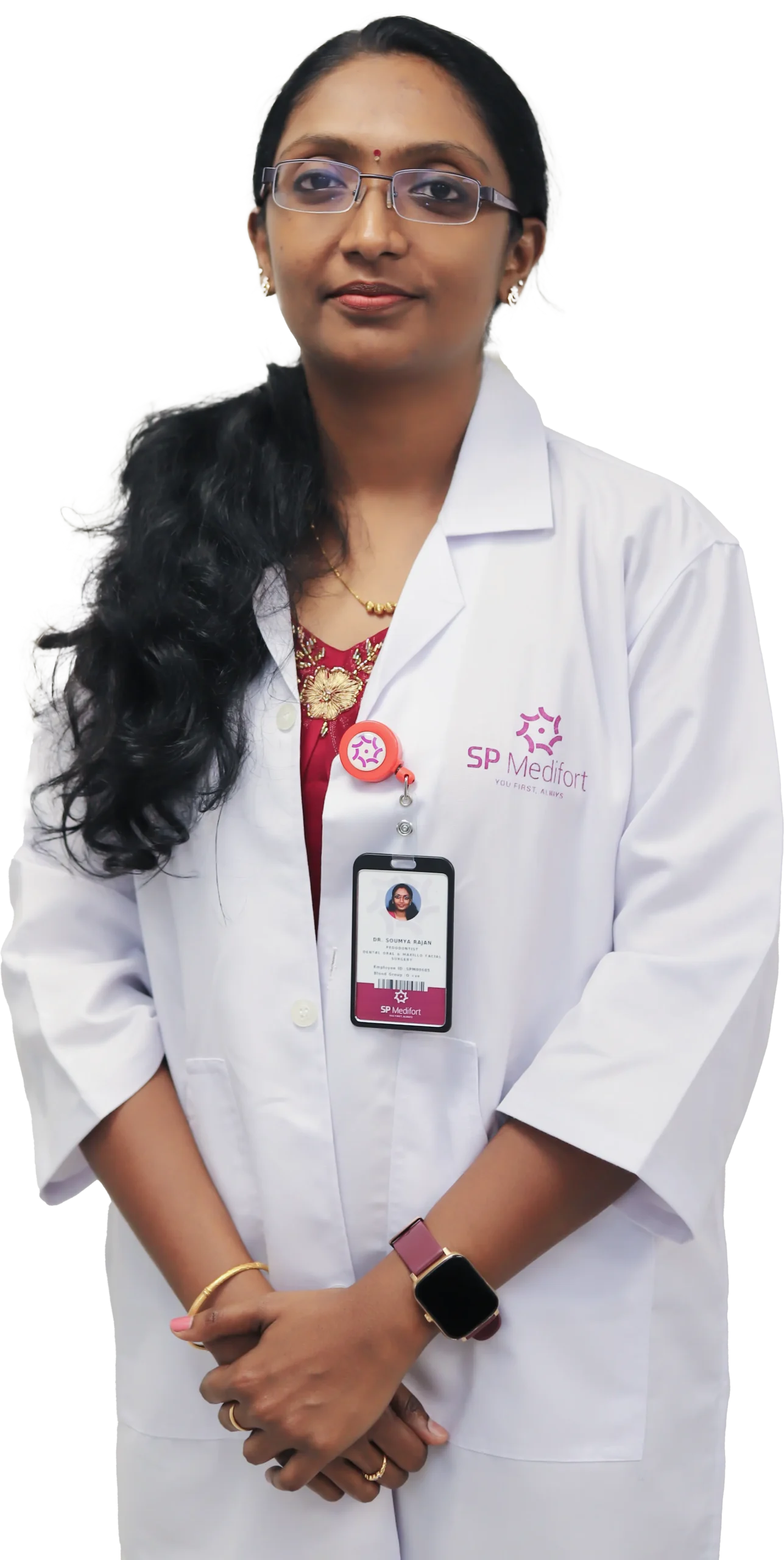 DR SOUMYA RAJAN - SP Medifort Hospital