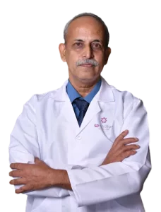 DR VIKRAMAN C S