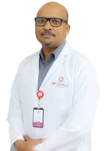 DR ASHOK THOMAS
