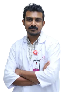 DR ATHUL BABU J
