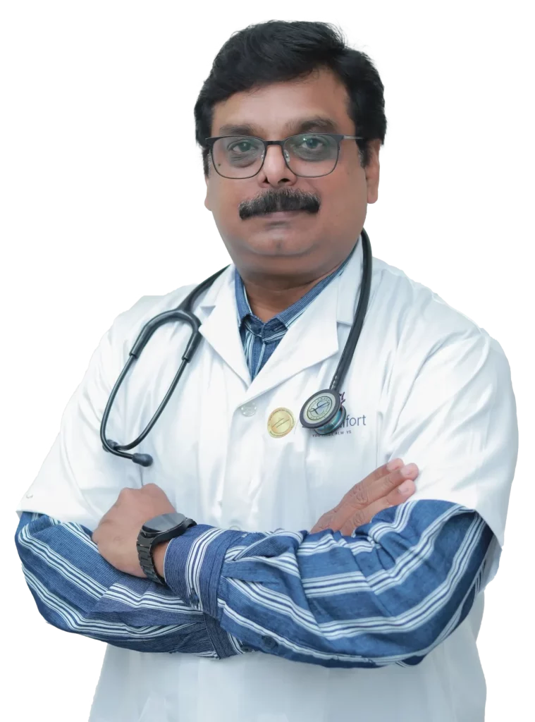 DR MADHU K