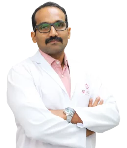 DR NIRANJAN T J