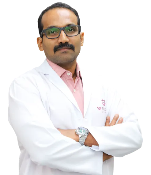 DR NIRANJAN T J