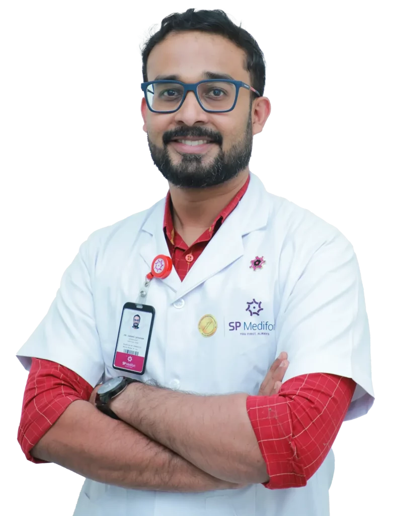 DR SABARI JAYARAM​