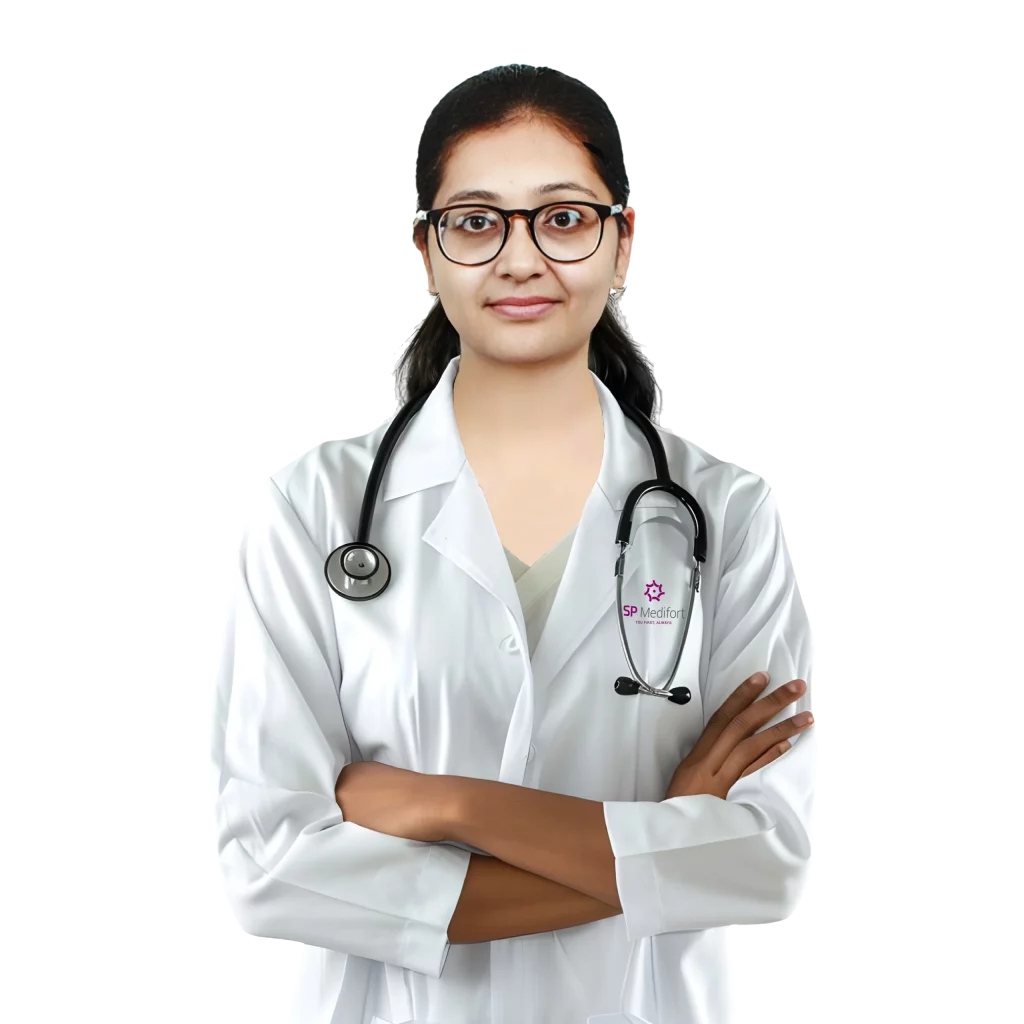 DR SHIVANGI D LAKHTARIYA​