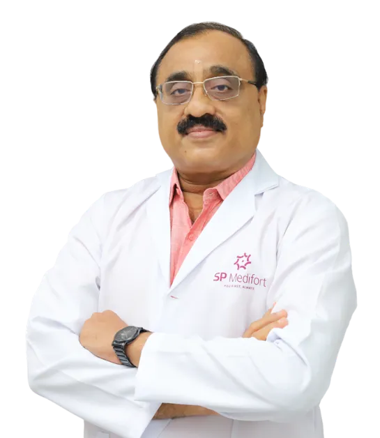 DR SUNIL KUMAR S