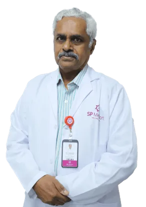 DR VENUGOPAL K