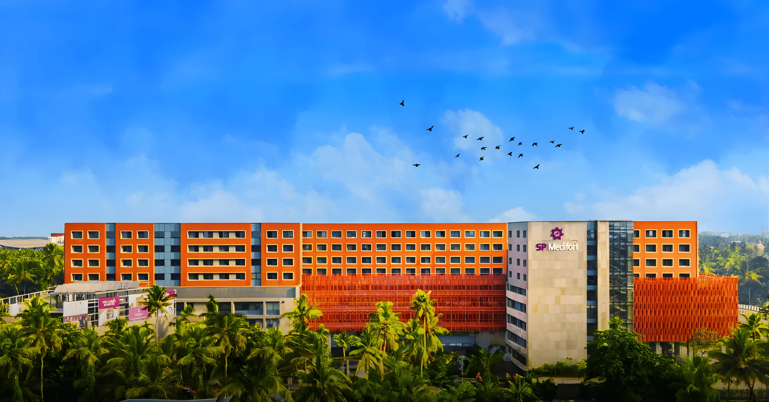 Multispecialty Hospital in South Kerala