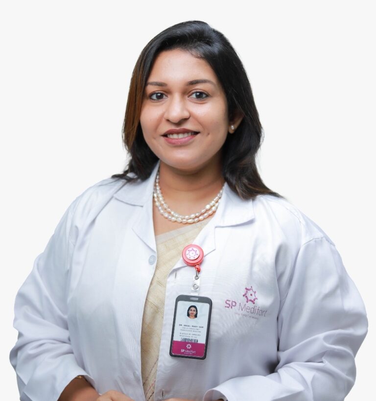 DR. ANGEL MARY SAM