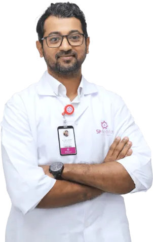 DR VIMAL VIJAYAN