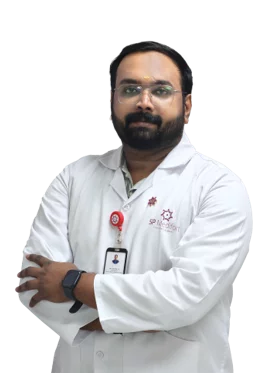 DR GOVIND S L​