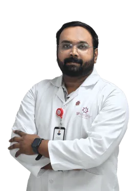 DR GOVIND S L​