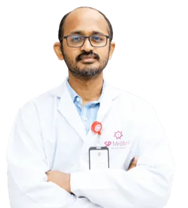 DR ARUN VISWANATHAN