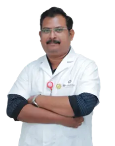 DR NIKHIL RAJAGOPAL