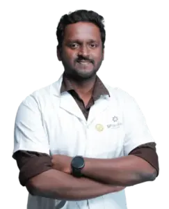 DR AKSHAI G SAJEEV