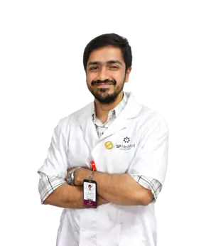 DR PRAVEEN R IYER​