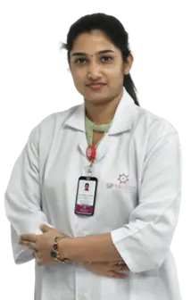 DR. AISWARYA S KOMATH​