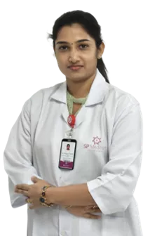 DR. AISWARYA S KOMATH​