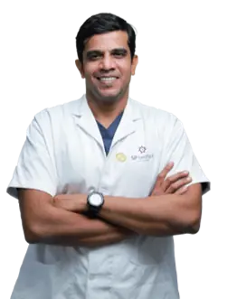 DR ARAVINTHAN MAMALLAN