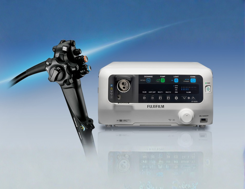 FUJIFILM 8000 System