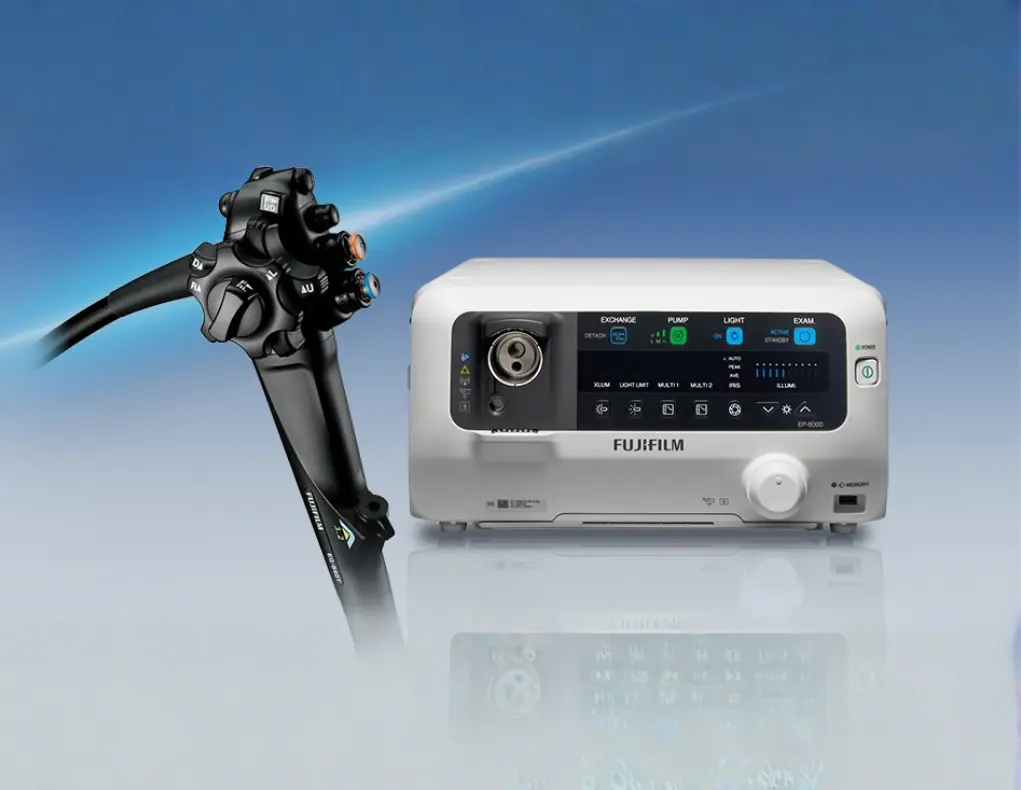 FUJIFILM 8000 System
