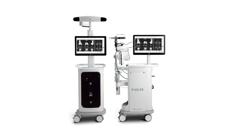 VELYS™ Robotic-Assisted Solution