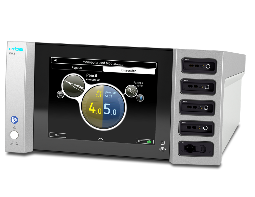 ERBE VIO 3 Electrosurgery System