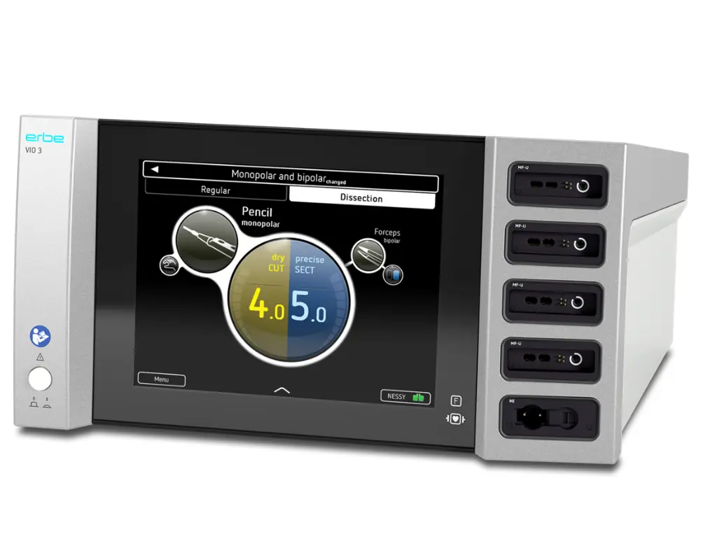 ERBE VIO 3 Electrosurgery System
