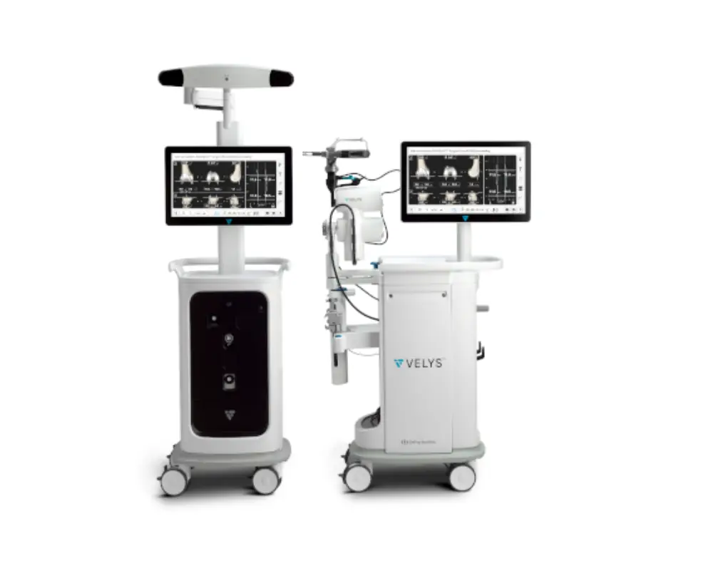 VELYS™ Robotic-Assisted Solution