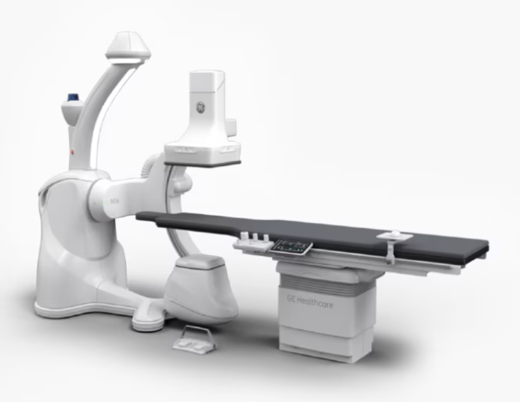 Allia IGS 5 with AutoRight™ Cath lab – GE