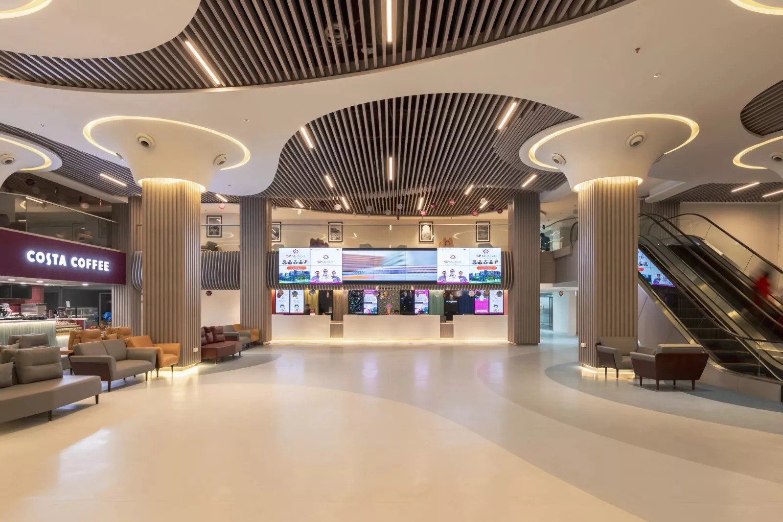 Next-Generation Healthcare Facilities