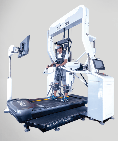 GAIT REHABILITATION