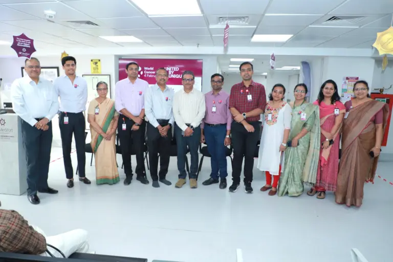 SP Medifort observes World Cancer Day. Theme: United by Unique