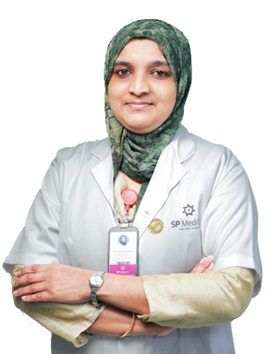 DR MYMOONA NASAR