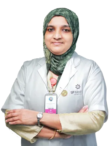 DR MYMOONA NASAR