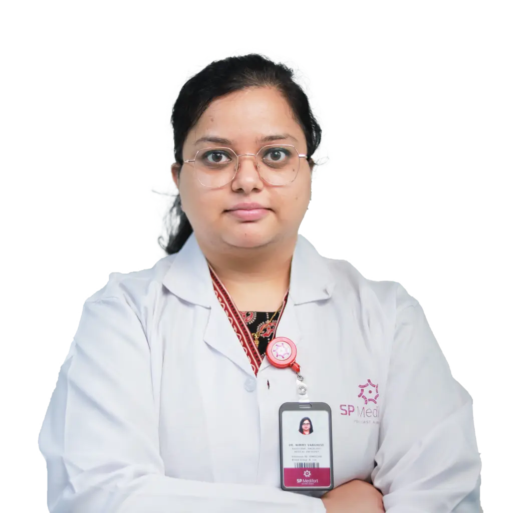 DR. NIMMY VARGHESE