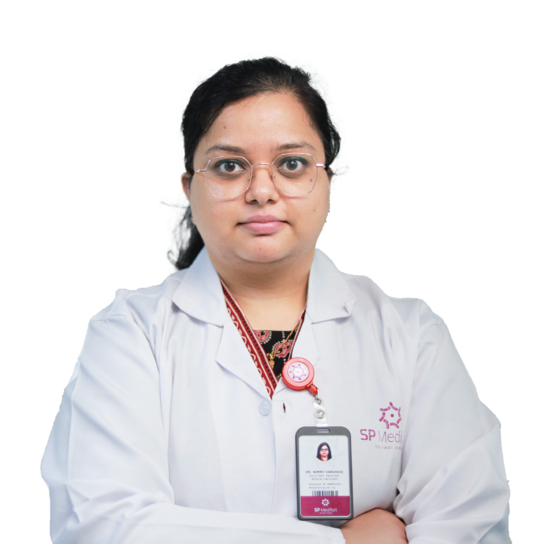 DR. NIMMY VARGHESE