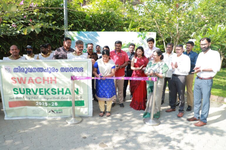 World Earth Day Clean-Up Drive