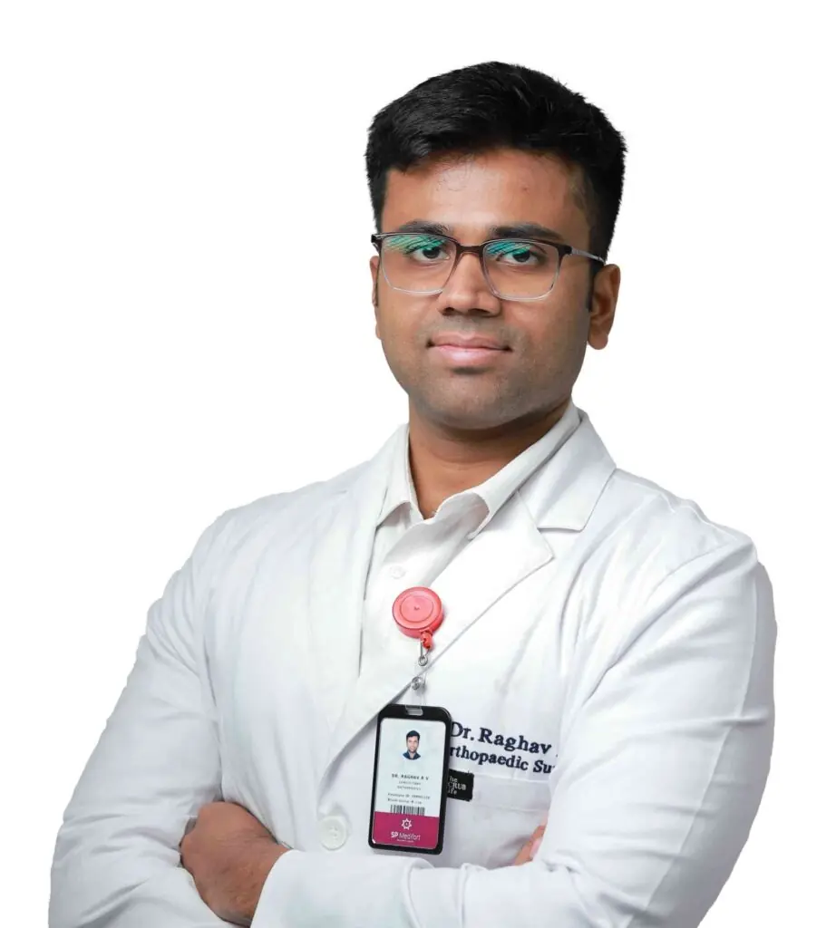 DR RAGHAV R V